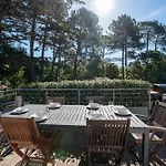 Le Penon_maison Patio Prázdninový dům Seignosse